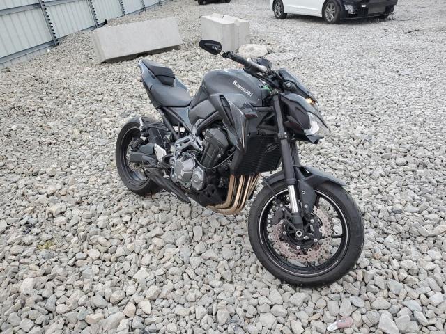 2017 KAWASAKI ZR900 - JKAZR2A15HDA17233