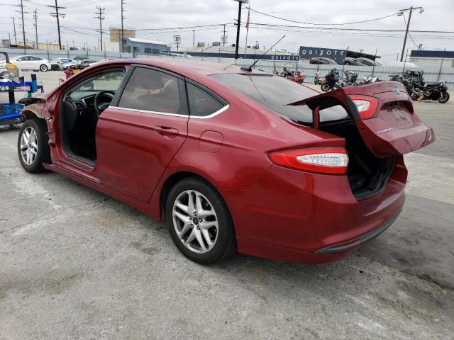 3FA6P0H78GR124430 Ford FUSION SE