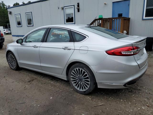 3FA6P0T98HR376253 2017 FORD FUSION, photo no. 2