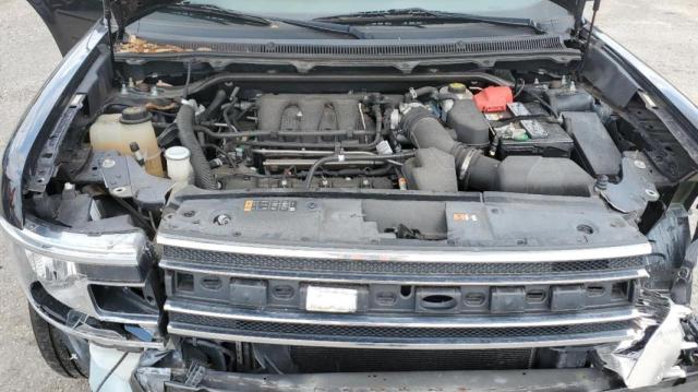 2018 FORD FLEX SE - 2FMGK5B80JBA20074