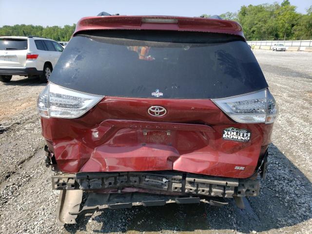 5TDXK3DC1FS689776 2015 TOYOTA SIENNA, photo no. 6