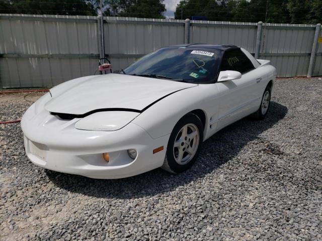 2000 Pontiac Firebird 