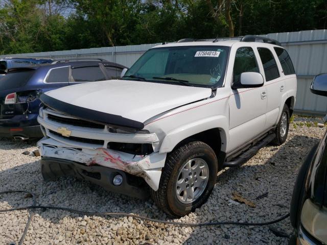 2005 Chevrolet Tahoe 