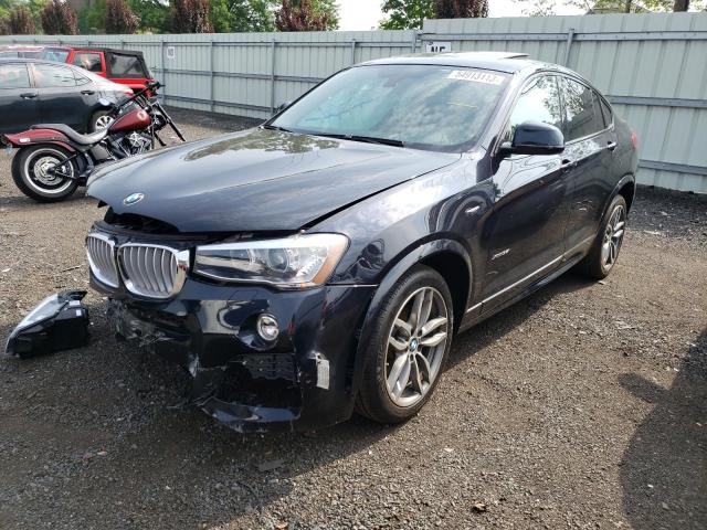 2016 BMW X4 XDRIVE3 - 5UXXW5C53G0N92262
