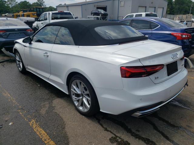 WAU2AGF58MN006331 2021 AUDI A5, photo no. 2