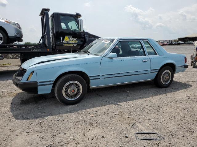 1979 Ford Mustang 