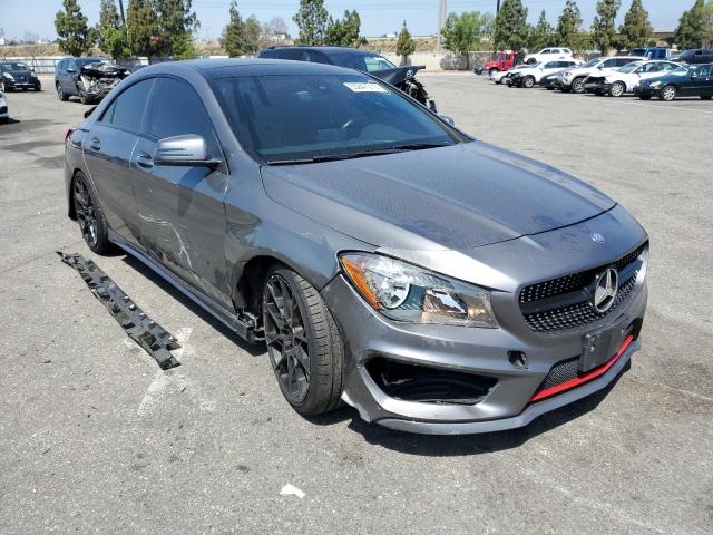 WDDSJ4EB8GN313484 Mercedes-Benz CLA 250