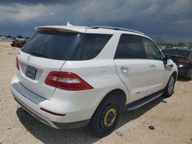 VIN 4JGDA5JB5EA302571 2014 Mercedes-Benz ML-Class, 350 no.3