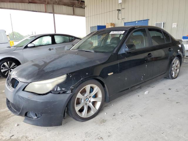 2008 BMW 5 Series Gran Turismo 535i