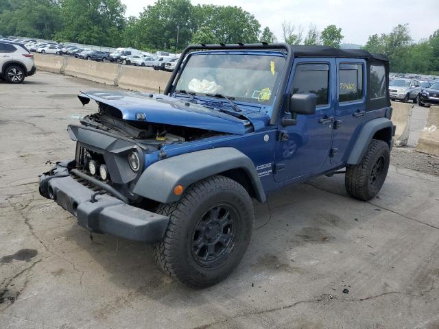 2010 Jeep Wrangler Unlimited Sport