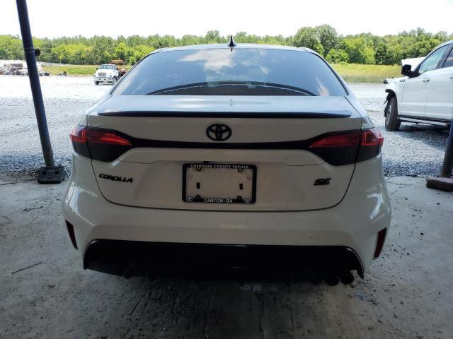 5YFS4MCE3MP063875 Toyota COROLLA SE