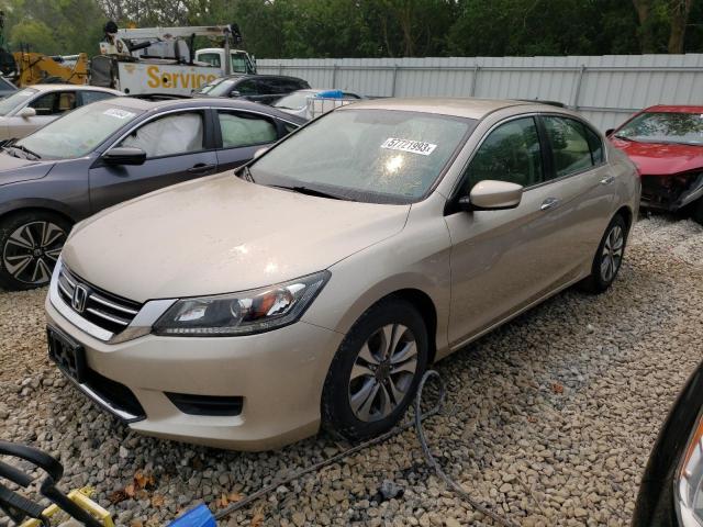 2015 Honda Accord Sedan LX