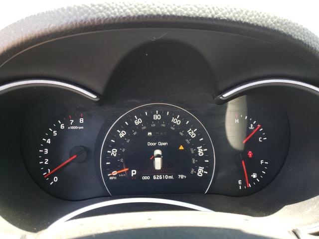5XYKW4A77EG549190 KIA SORENTO SX