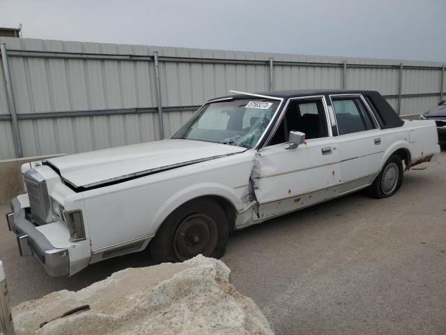 1988 Lincoln Town Car 