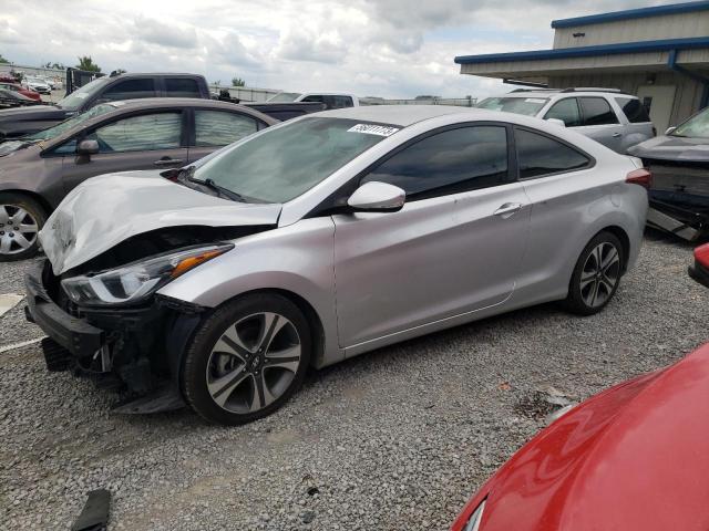 2014 Hyundai Elantra Coupe GS