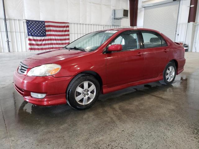 2004 Toyota Corolla CE