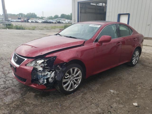 2007 Lexus IS 250 