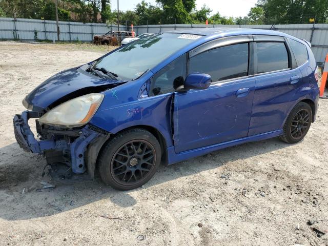 2010 Honda Fit Sport