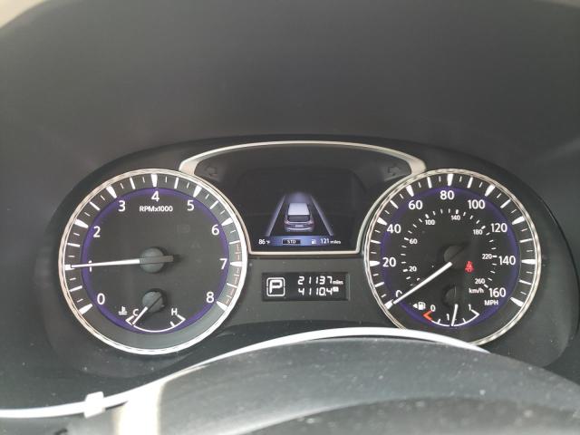5N1DL0MMXKC525599 Infiniti QX60 LUXE