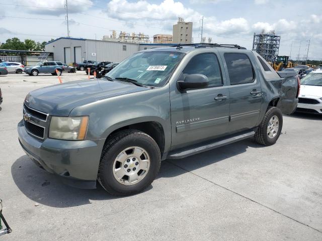 2011 Chevrolet Avalanche LS