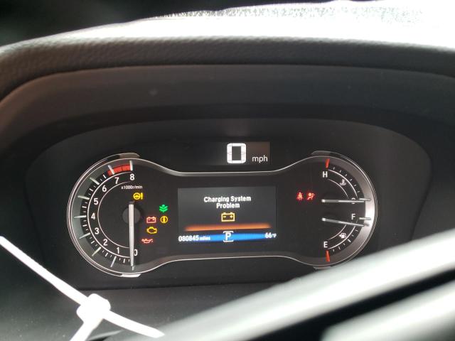 2017 HONDA PILOT EXL - 5FNYF5H53HB015457