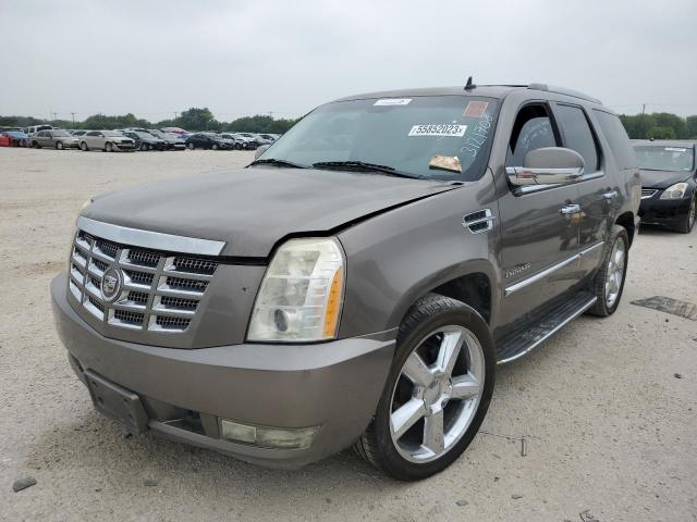 2011 Cadillac Escalade Luxury