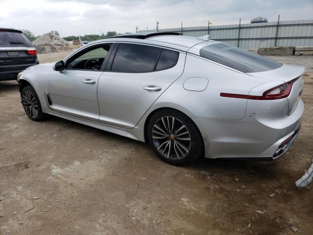 2018 KIA STINGER PR - KNAE25LA9J6017585