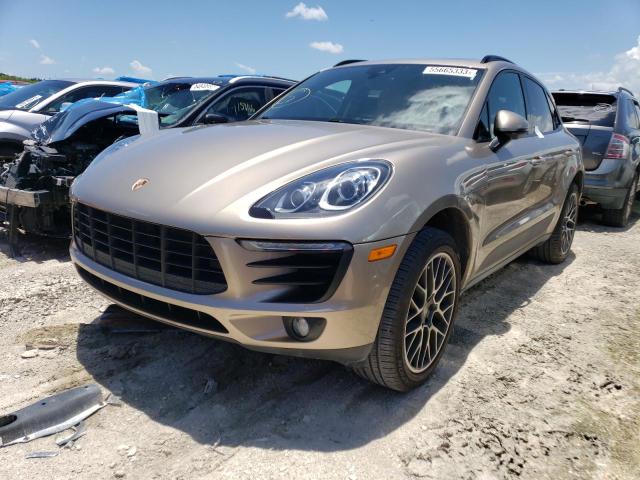 2017 Porsche Macan 