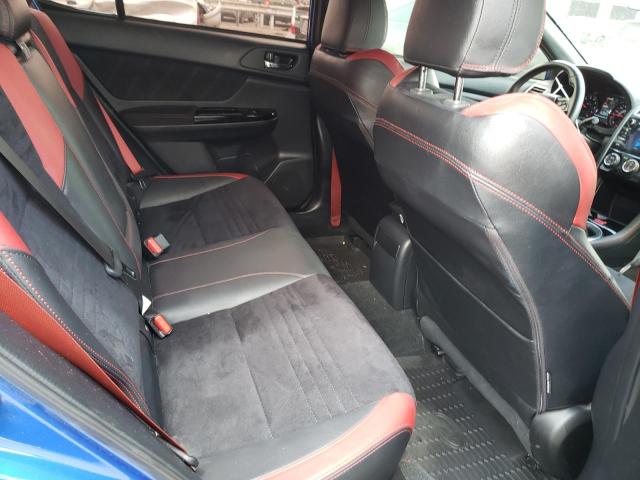 JF1VA2R61K9825555 Subaru Wrx Sti