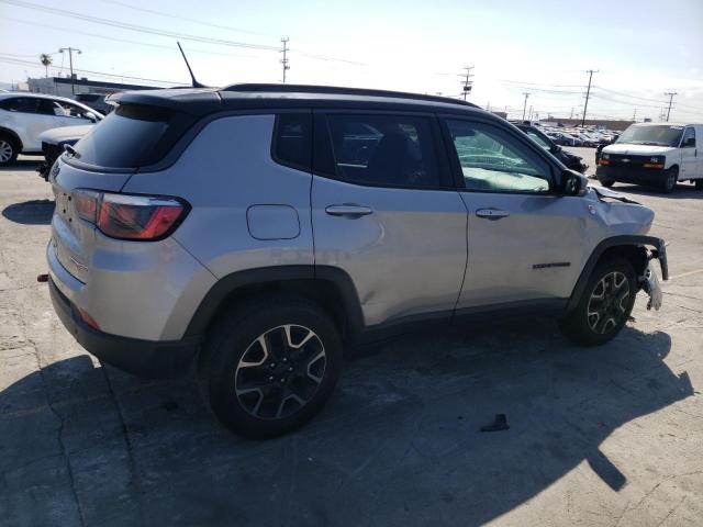 3C4NJDDB3KT748138 Jeep Compass Trailhawk