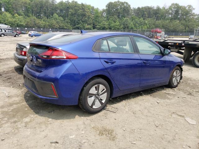 2021 HYUNDAI IONIQ BLUE - KMHC65LC4MU252732