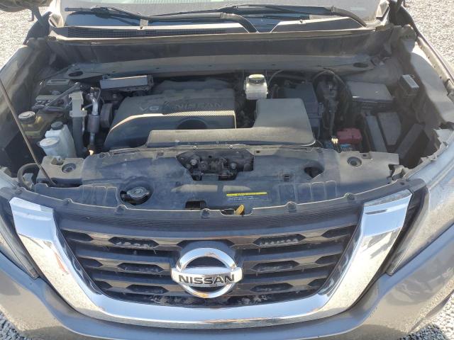 5N1DR2MNXHC658133 Nissan Pathfinder S