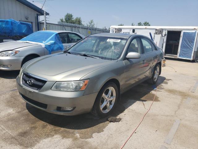 2007 Hyundai Sonata GLS