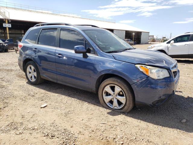 JF2SJAEC3EH445311 Subaru Forester 2.5i Premium