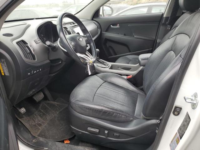 KNDPC3AC5E7657746 KIA Sportage Ex