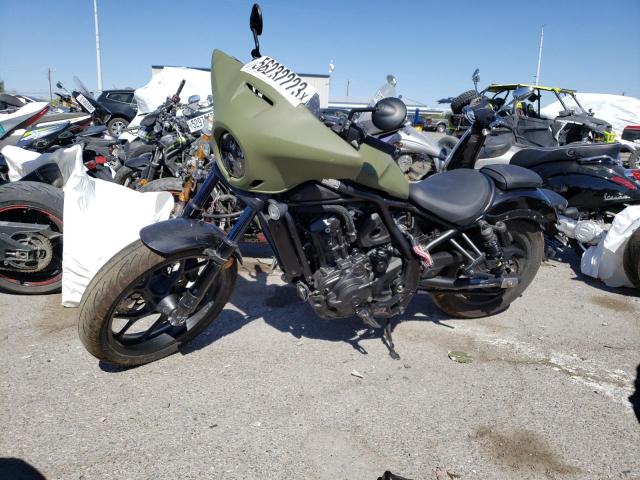 2023 HONDA CMX1100 T - JH2SC8369PK200864