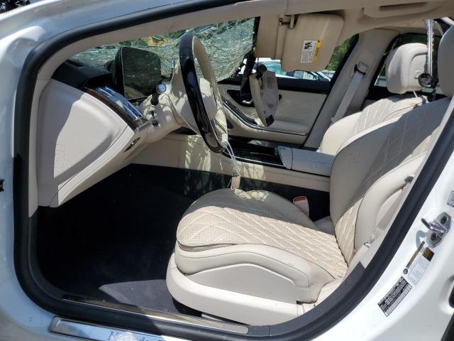 2022 MERCEDES-BENZ S 580 4MAT - W1K6G7GB8NA125941