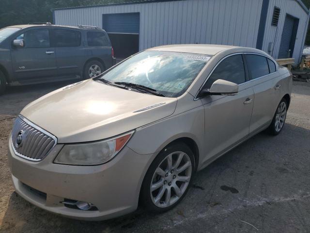 2010 Buick LaCrosse CXS