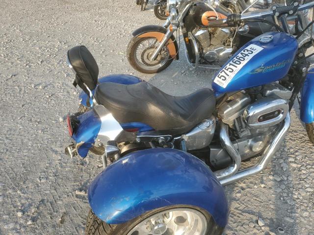 2007 HARLEY-DAVIDSON XL883 1HD4CN2137K426631