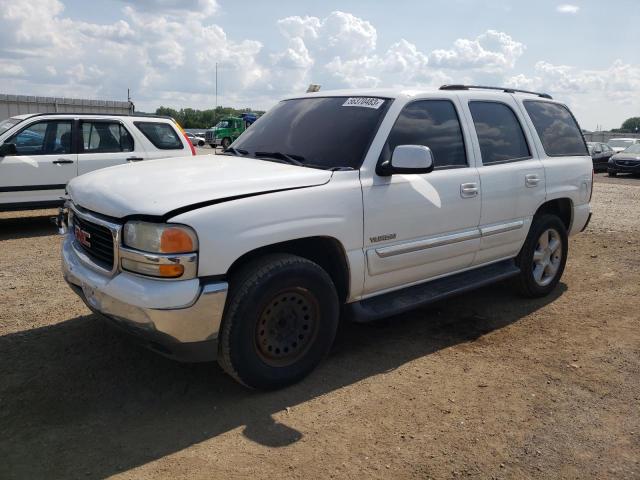 2003 GMC Yukon 