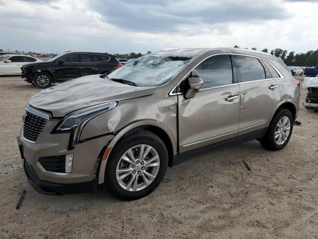 2022 Cadillac XT5 Luxury