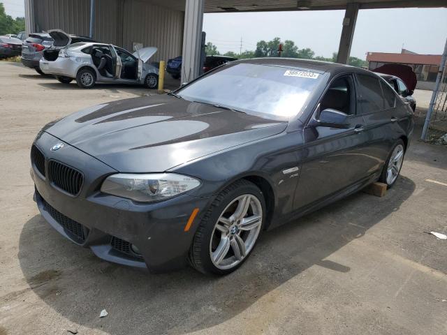 BMW 5 SERIES XI 2012 0