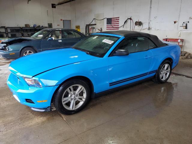 2012 Ford Mustang 