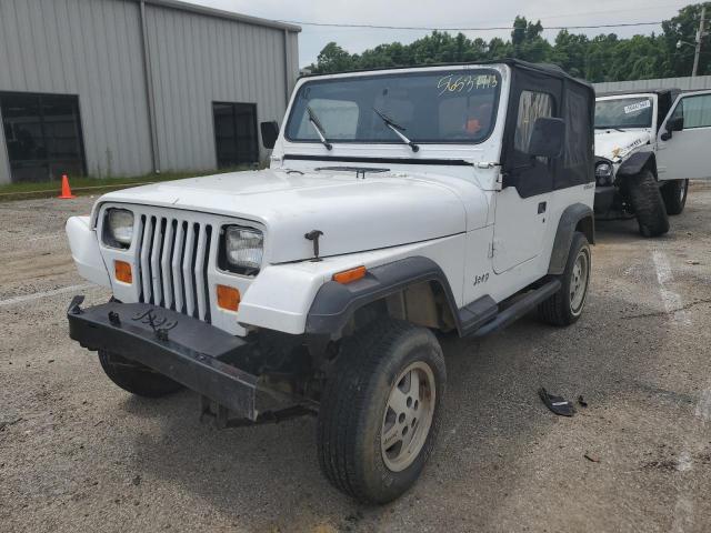 1993 Jeep Wrangler 