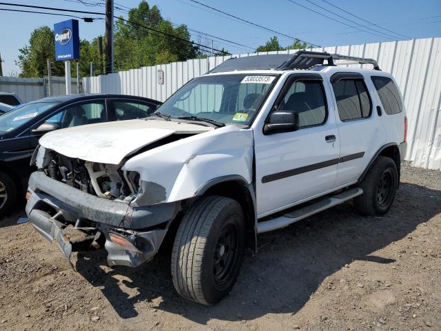 2001 Nissan Xterra XE