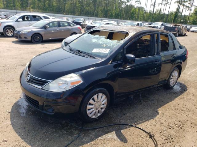 2010 Nissan Versa S