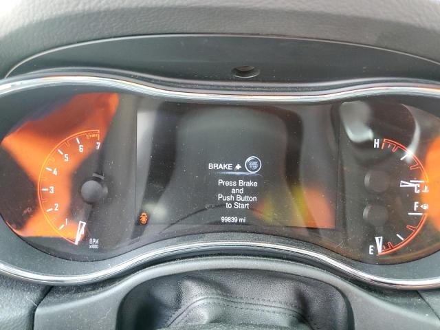 1C4RDJDG5FC931769 Dodge DURANGO LIMITED