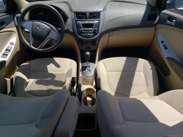 KMHCT4AE6EU726446 Hyundai ACCENT GLS