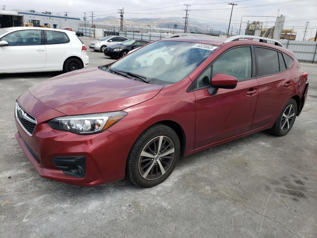 2019 Subaru Impreza Premium