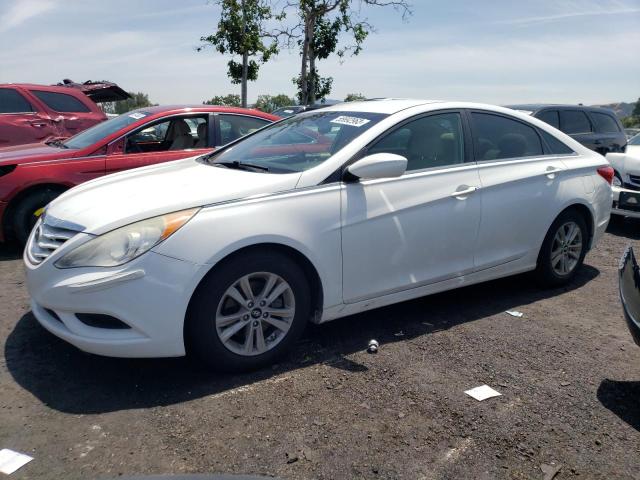 Vin: 5npeb4ac1ch474501, lot: 55692963, hyundai sonata gls 20121